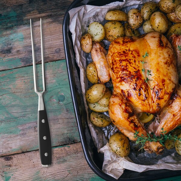 Kuchynská vidlica MASTER 30 cm