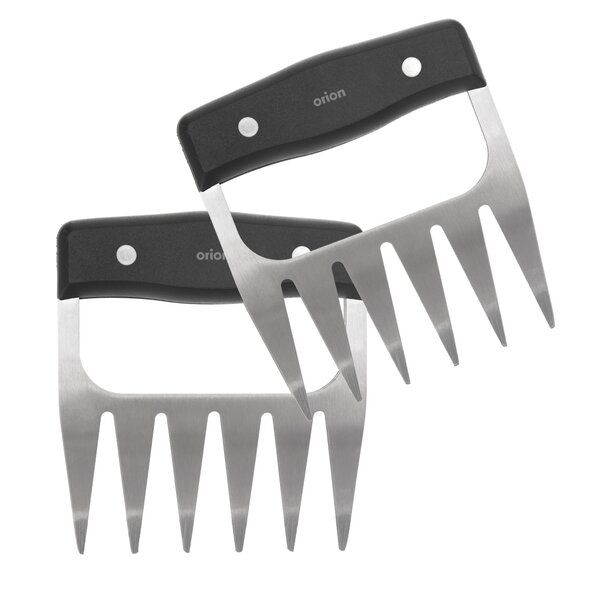 Vidlica na trhané mäso 2 ks