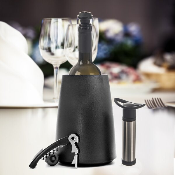 Zátka na fľaše 4 ks