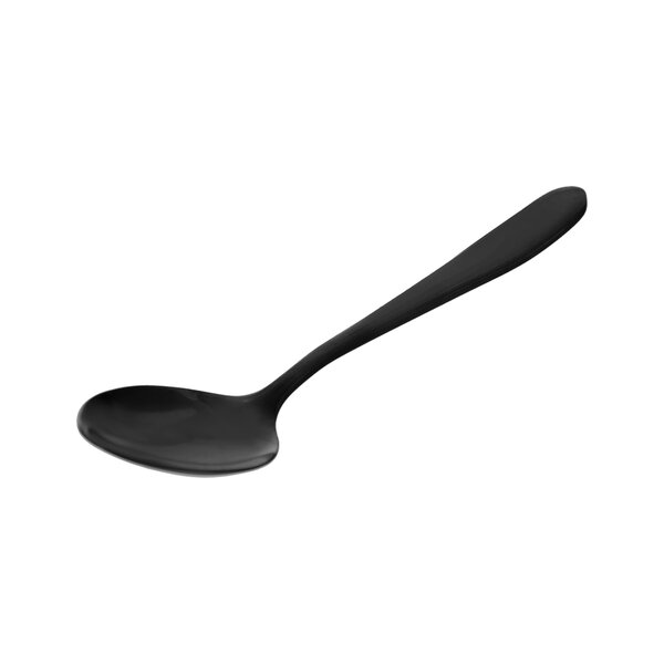 Čajová lyžička BLACK 2 ks