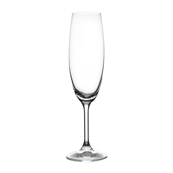 Pohár na sekt Lara 0,22 l 6 ks