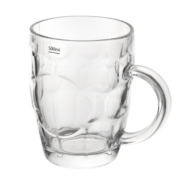 Pohár na pivo 0,55 l 1 ks