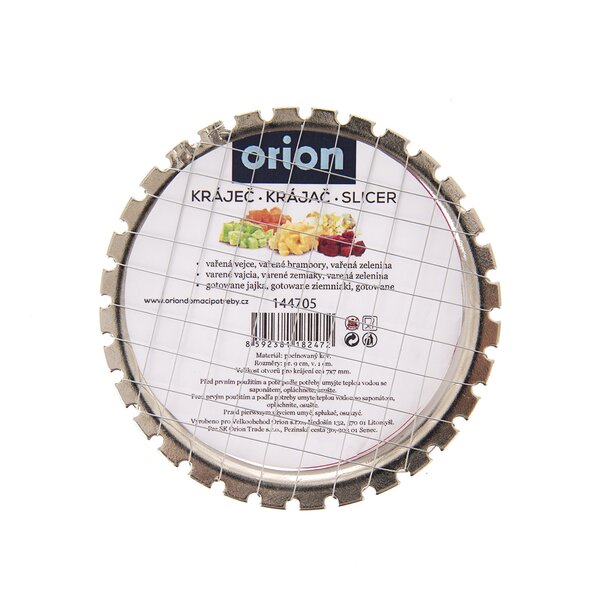 Krájač na zemiaky a zeleninu