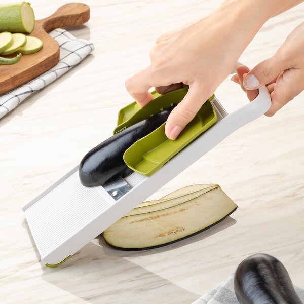 Krájač-strúhadlo Flat