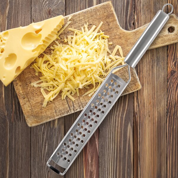 Strúhadlo ploché hrubé s rukoväťou