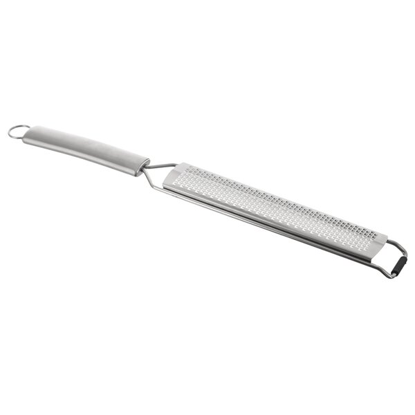 Strúhadlo ploché jemné s rukoväťou