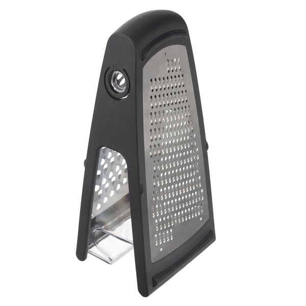 Strúhadlo obojsmerné so zásobníkom