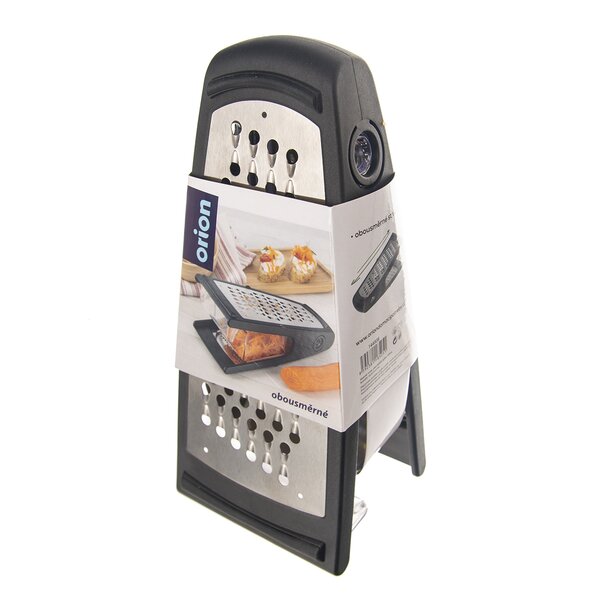 Strúhadlo obojsmerné so zásobníkom