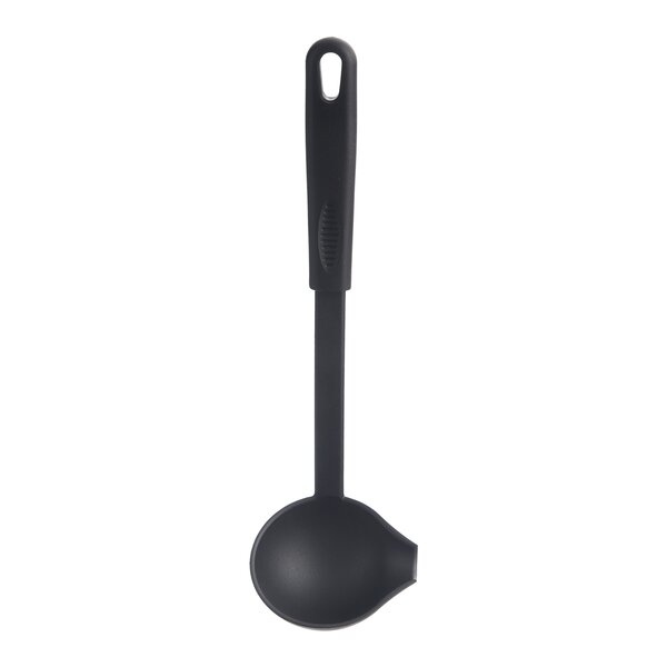 Naberačka s výlevkou BLACKLINE 29 cm, pr. 8,5 cm