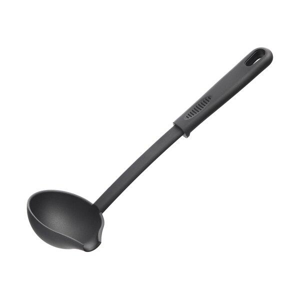 Naberačka s výlevkou BLACKLINE 29 cm, pr. 8,5 cm