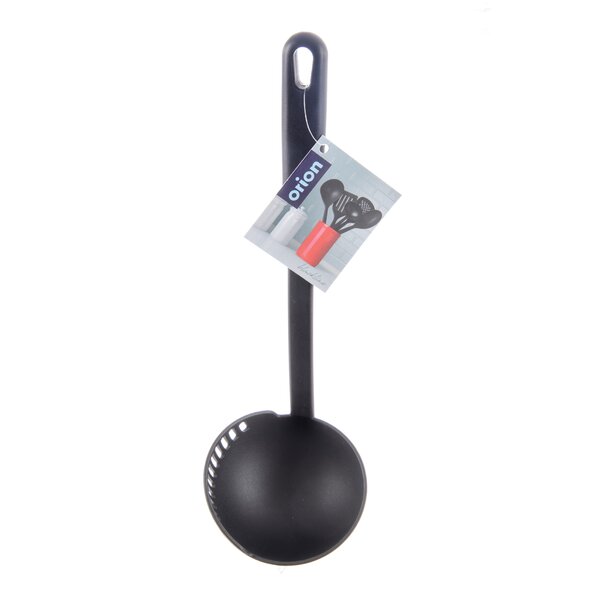 Naberačka s cedidlom BLACKLINE 30,5 cm, pr. 9 cm