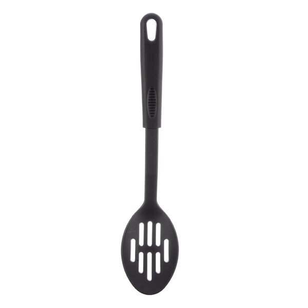 Naberačka lyžica BLACKLINE 30,5x6,6 cm