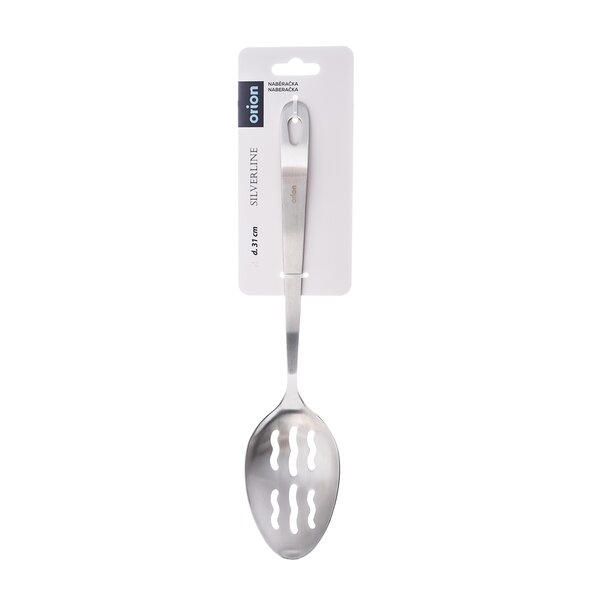 Naberačka lyžica SILVERLINE 31x6,8 cm