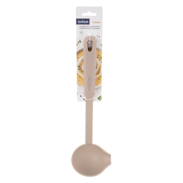 Naberačka s výlevkou ECRINA 29 cm, pr. 8,5 cm