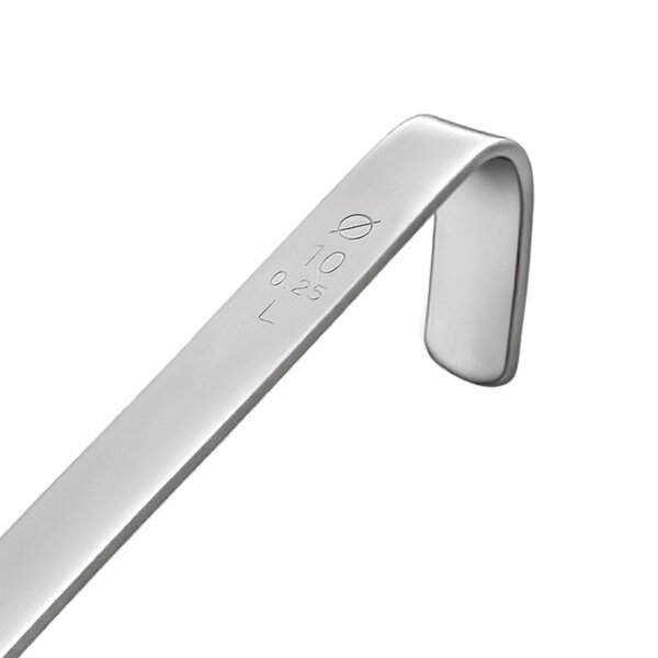 Naberačka Gastro 43 cm, priemer. 10,5 cm