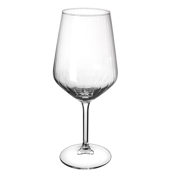 Pohár na víno Carre Optics 0,53 l 6 ks