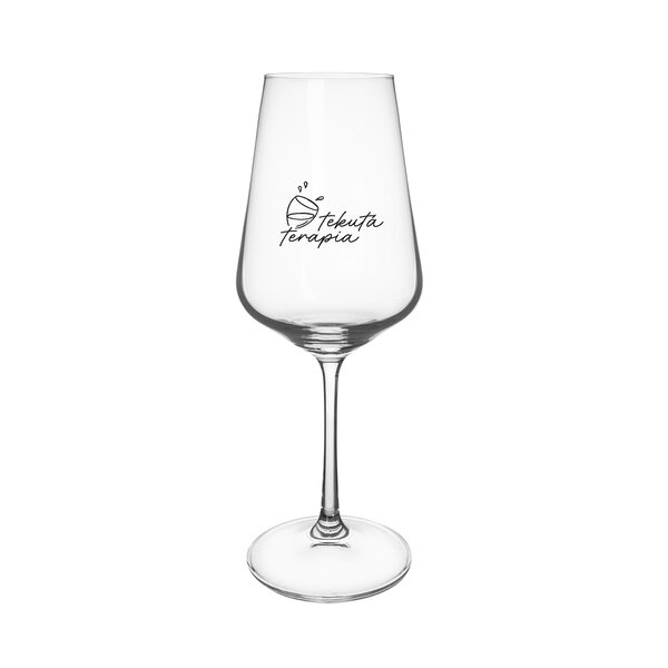 Pohár na víno Tekutá terapia 0,35 l 1 ks
