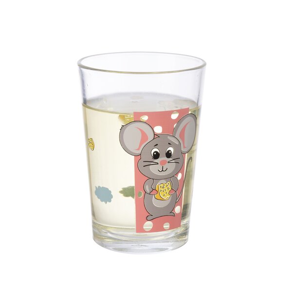 Pohár MYŠKA 0,2 l 1 ks