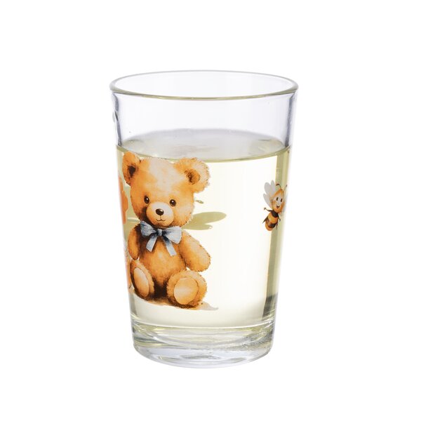 Pohár MEDVEDÍK 0,2 l 1 ks