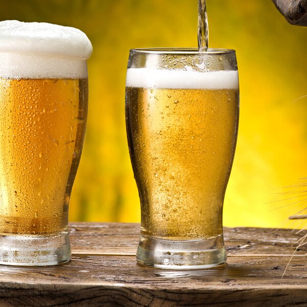 Pohár na pivo 0,58 l 6 ks
