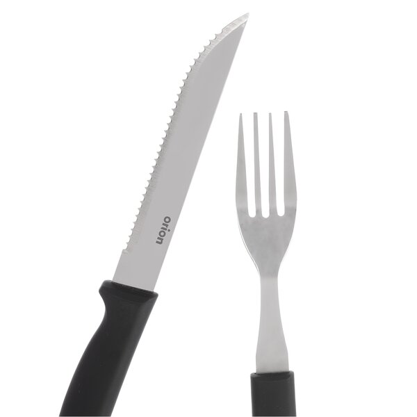 Steak set nôž s vidličkou