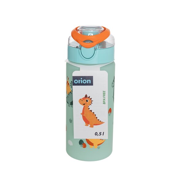 Nápojová fľaša DINO 0,5 l