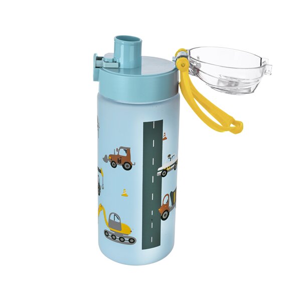 Nápojová fľaša AUTÁ 0,5 l