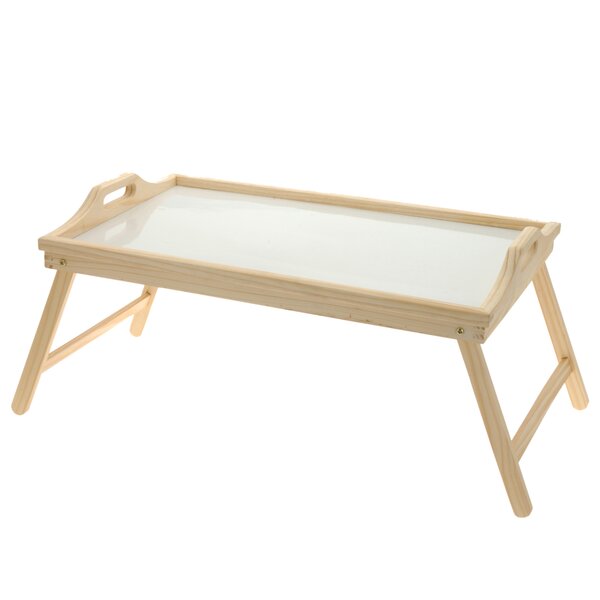 Servírovací podnos do postele 50x30 cm