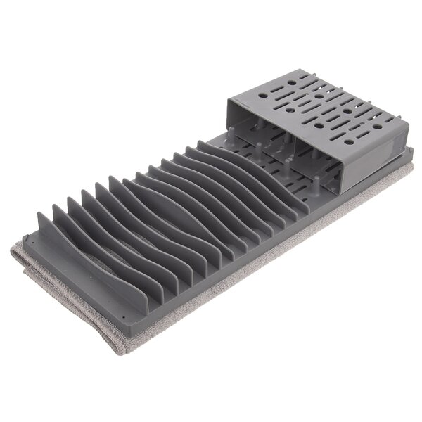 Odkvapkávač na riad s podložkou