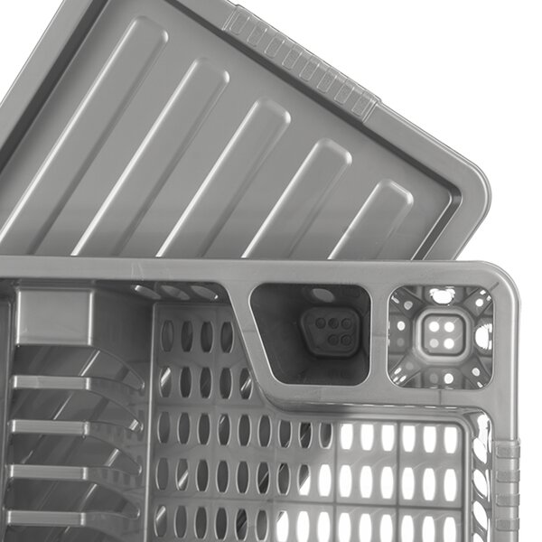 Odkvapkávač na riad s podnosom