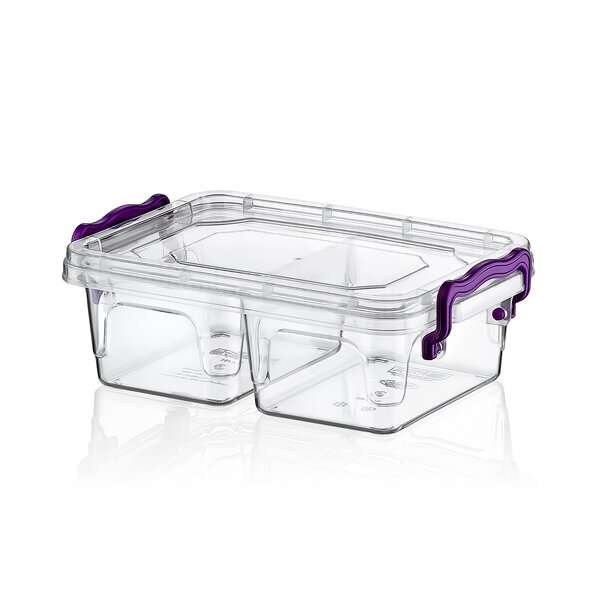 Box MULTI nízky dvojdielny 0,5 l