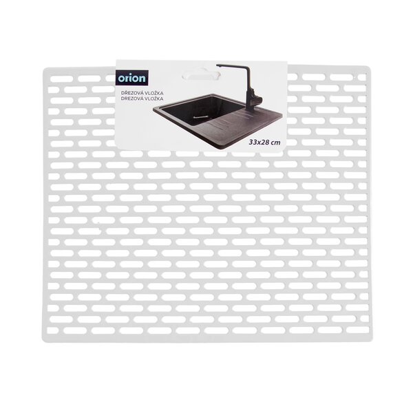 Drezová vložka 33x28 cm