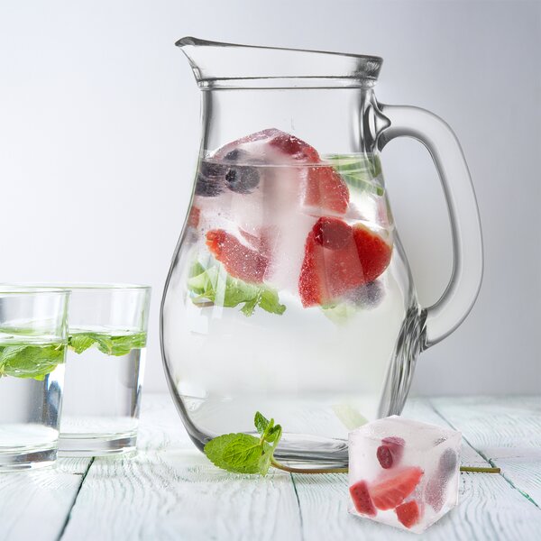 Forma na ľad s viečkom