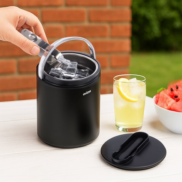 Zásobník na ľad Exclusive BLACK