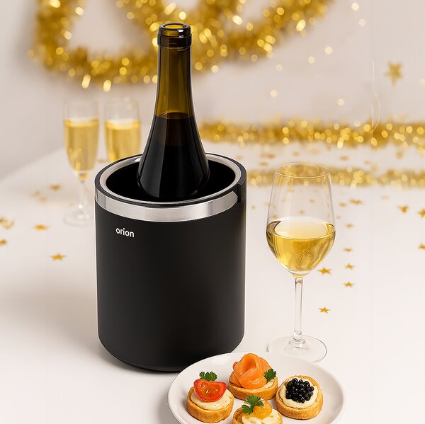 Zásobník na ľad Exclusive BLACK