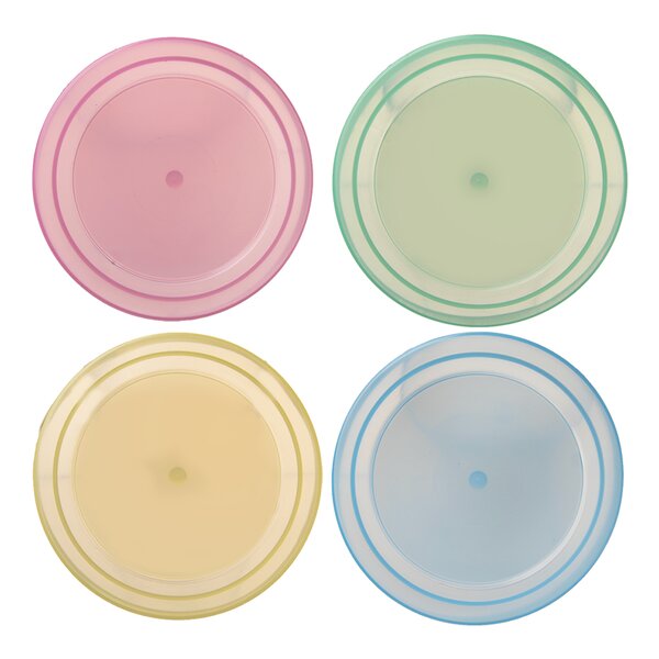 Viečko Omnia pr. 10 cm 4 ks