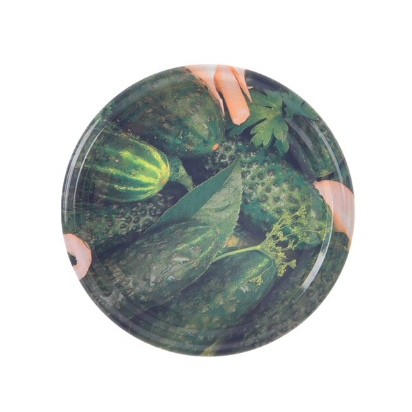 Zaváracie viečko Bio 82 10 ks