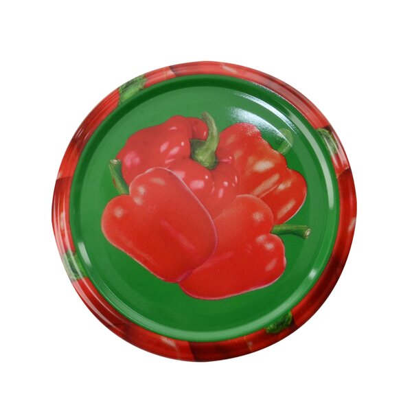 Zaváracie viečko Bio 82 10 ks