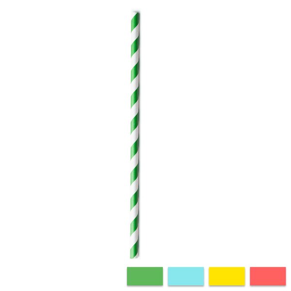 Nápojová slamka 24 ks