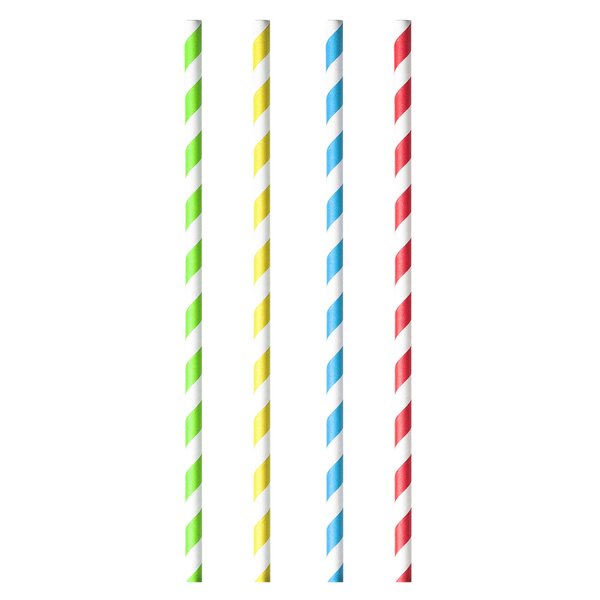 Nápojová slamka 24 ks