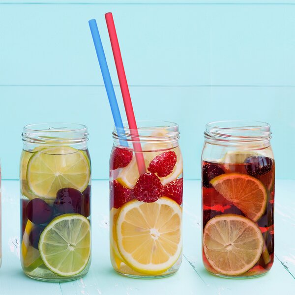 Nápojová slamka 32 ks