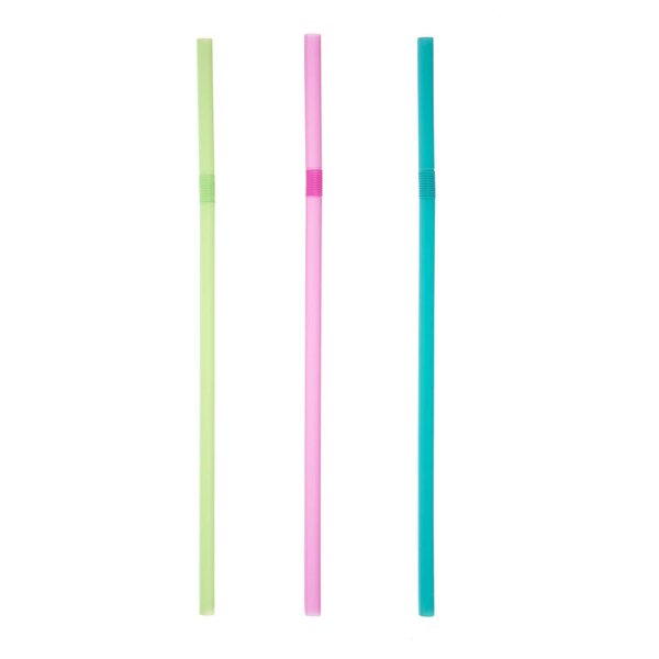 Nápojová slamka opakované použitie 50 ks