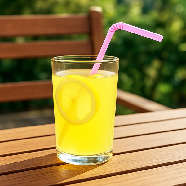 Nápojová slamka opakované použitie 50 ks