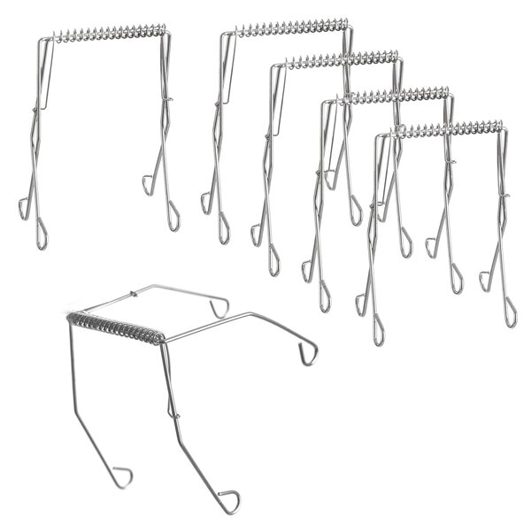 Spona na vtáčiky 6 ks