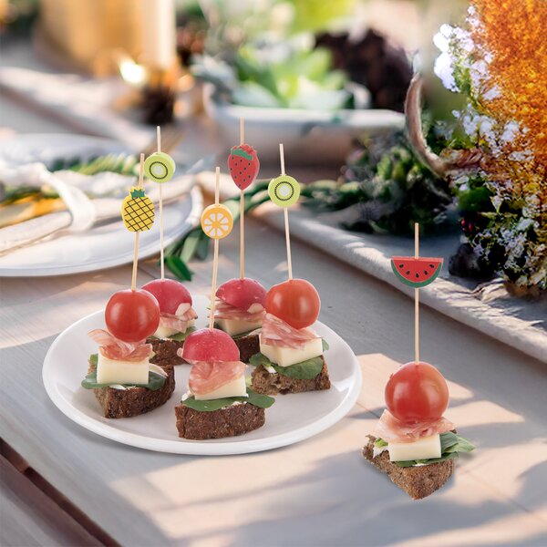 Napichovátka ovocia 20 ks