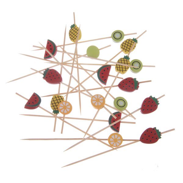 Napichovátka ovocia 20 ks