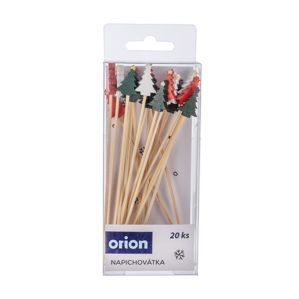 Napichovátka STROMČEK 20 ks