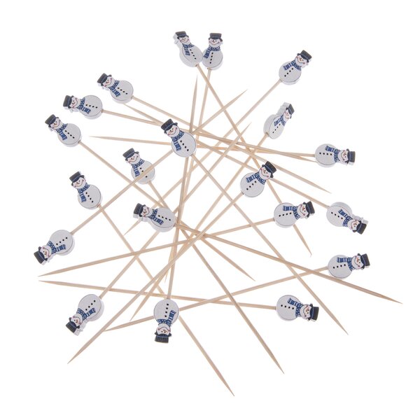 Napichovátka SNEHULIAK 20 ks