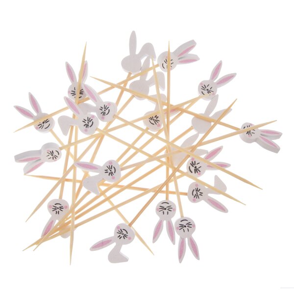 Napichovátka zajac 20 ks