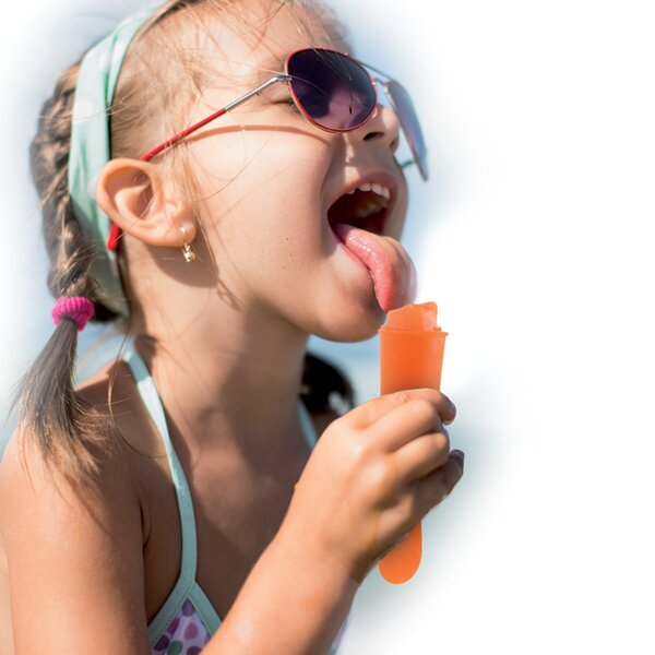 Forma na zmrzlinu CALIPPO 4 diely